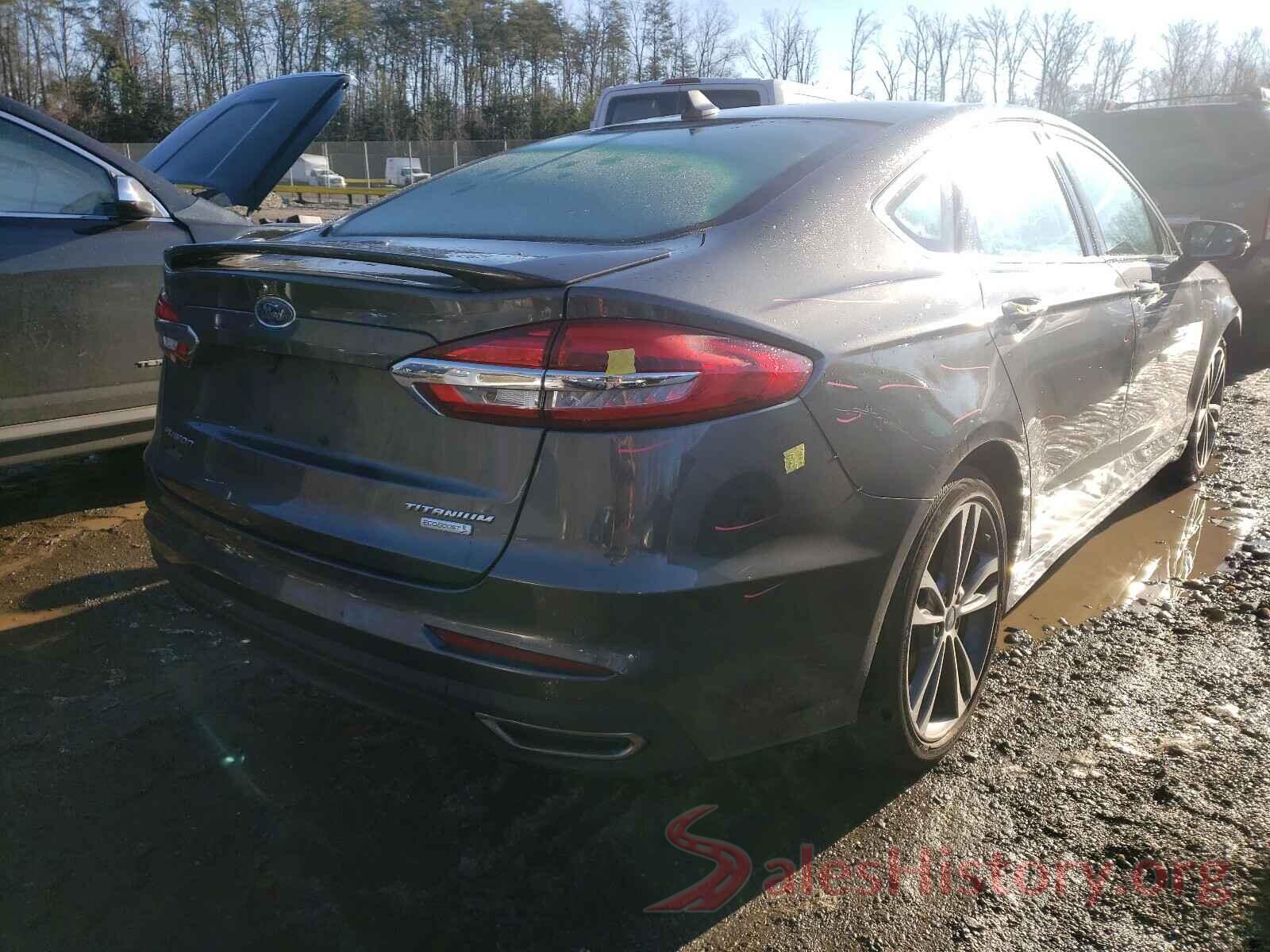 3FA6P0K91KR162746 2019 FORD FUSION