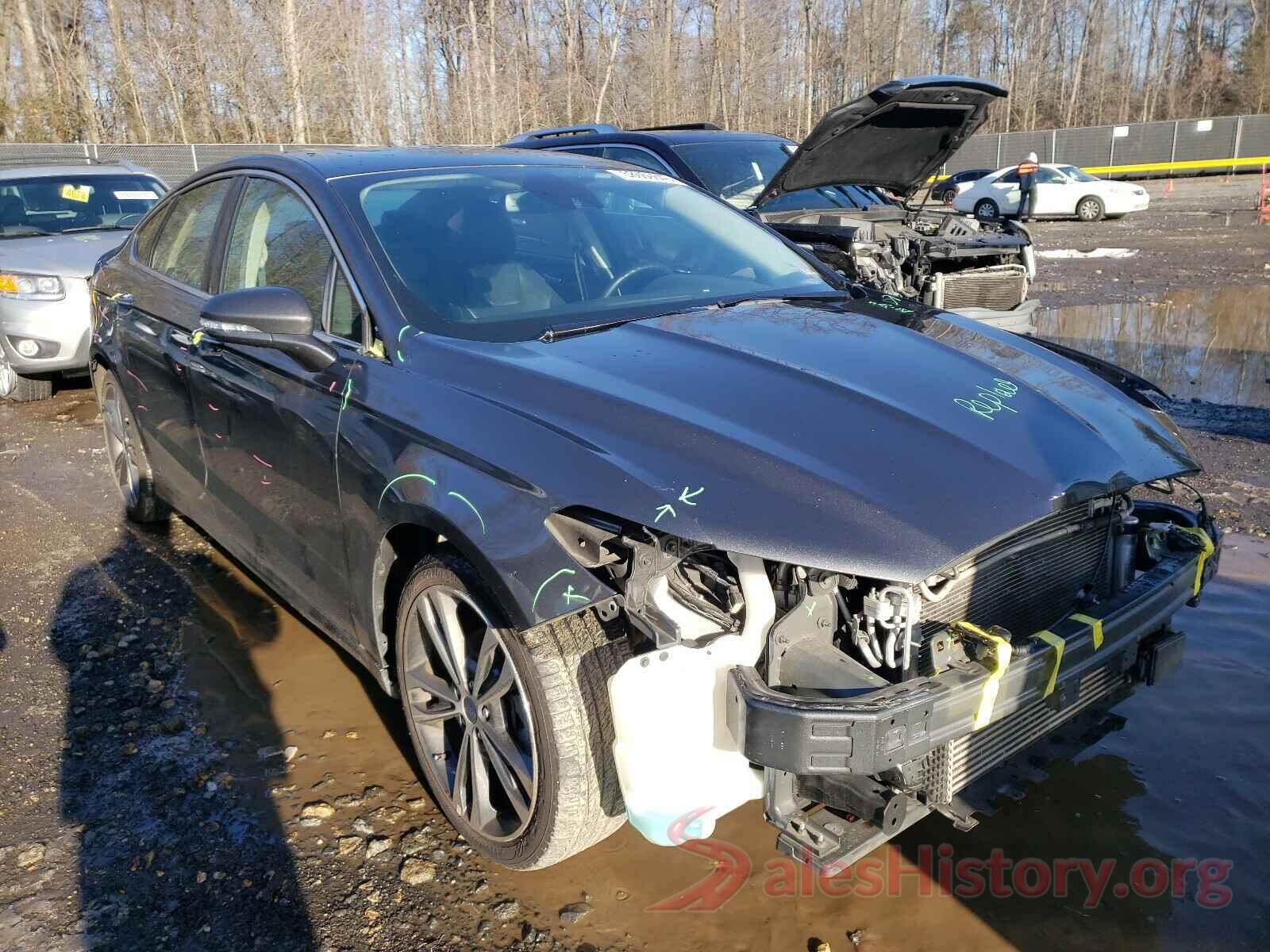 3FA6P0K91KR162746 2019 FORD FUSION