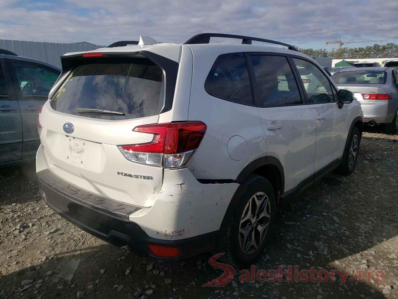 JF2SKAJCXLH519176 2020 SUBARU FORESTER