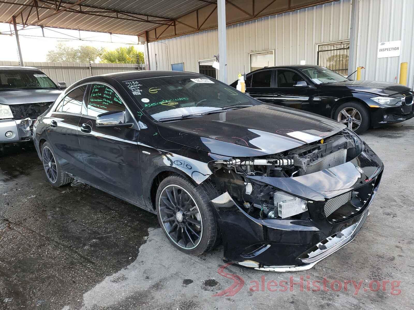 WDDSJ4EB3HN464685 2017 MERCEDES-BENZ C CLASS