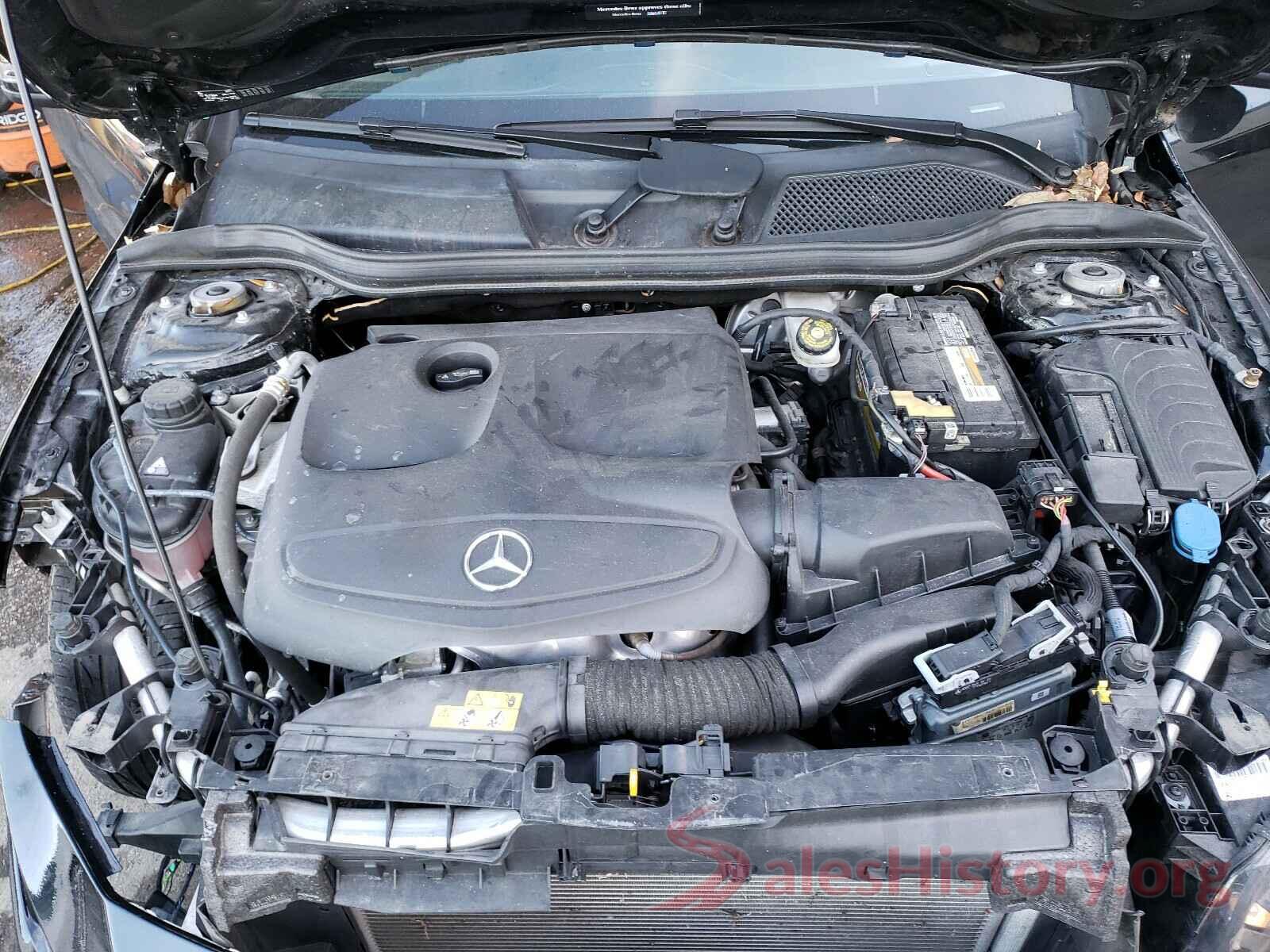 WDDSJ4EB3HN464685 2017 MERCEDES-BENZ C CLASS