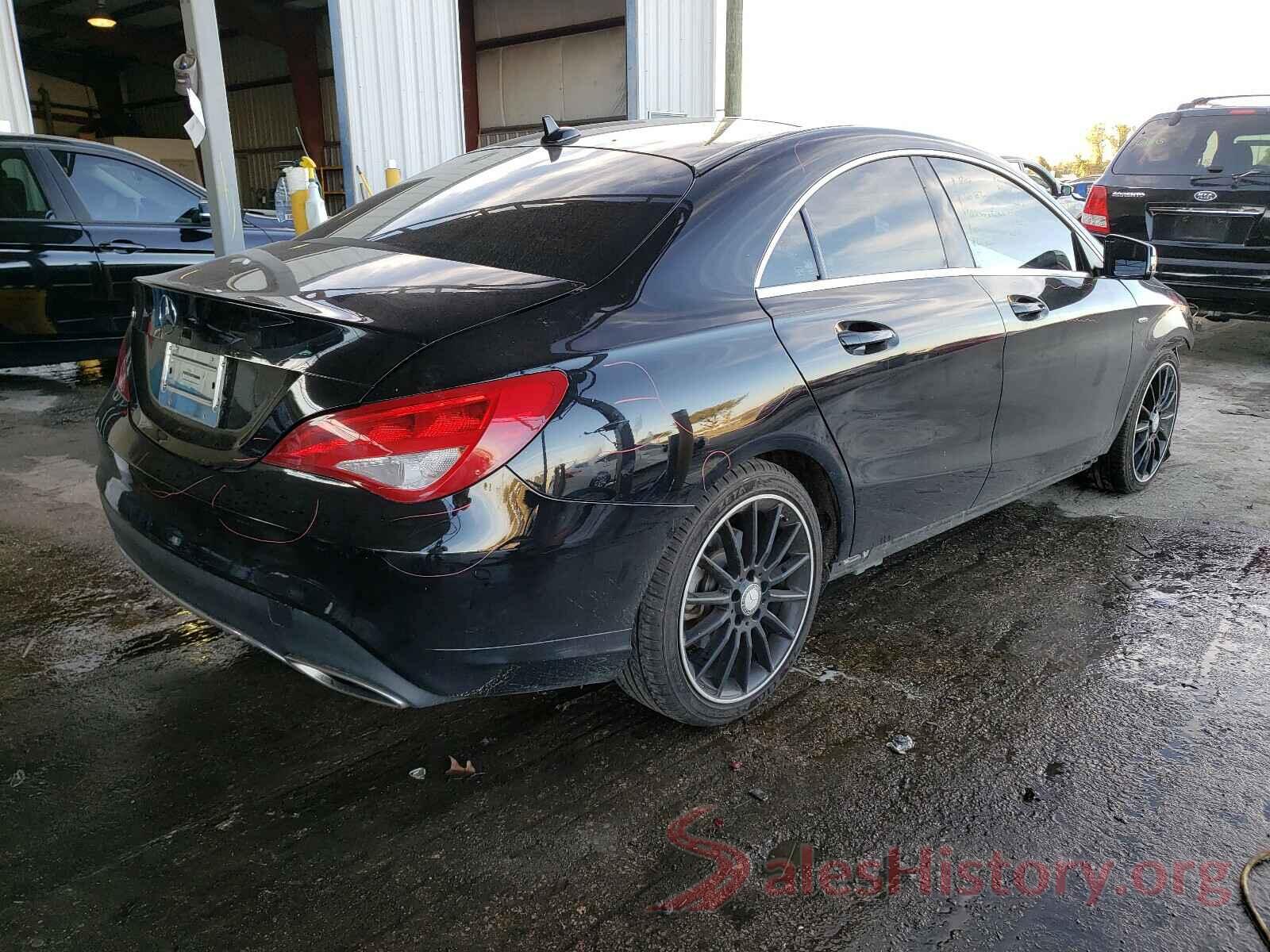 WDDSJ4EB3HN464685 2017 MERCEDES-BENZ C CLASS