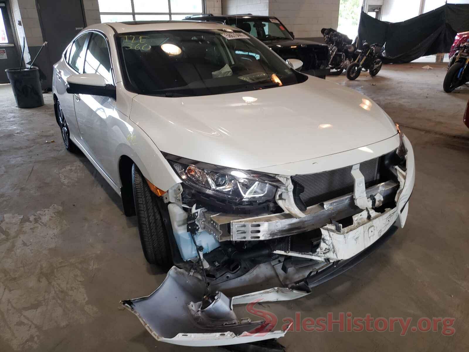 JHMFC1F37JX012971 2018 HONDA CIVIC