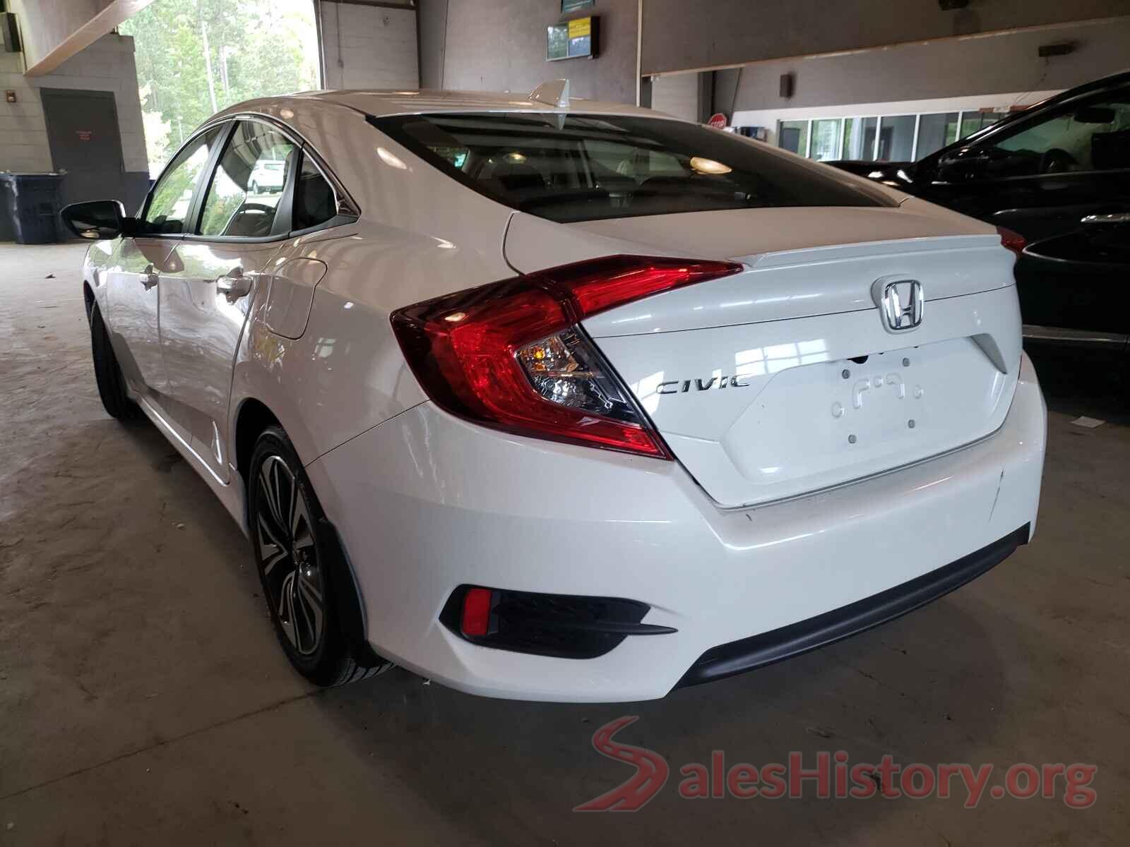 JHMFC1F37JX012971 2018 HONDA CIVIC