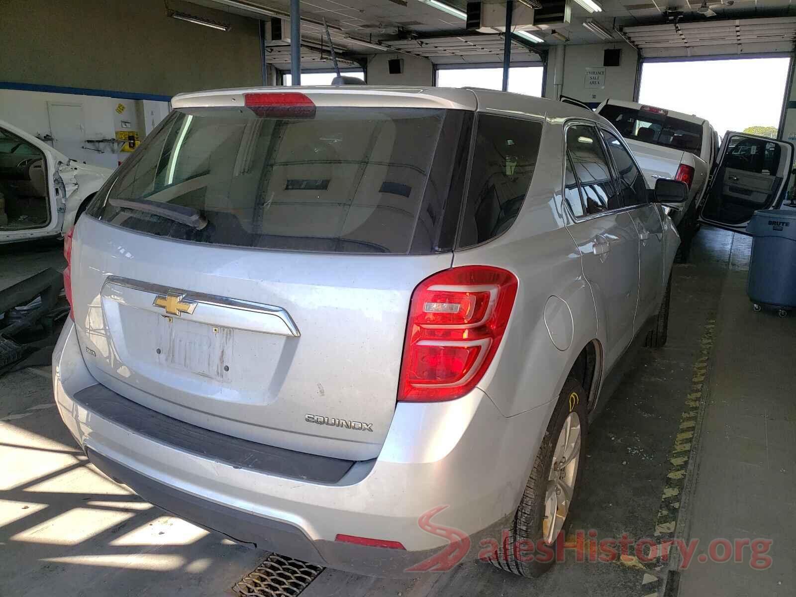 2GNFLEEK2G6201187 2016 CHEVROLET EQUINOX