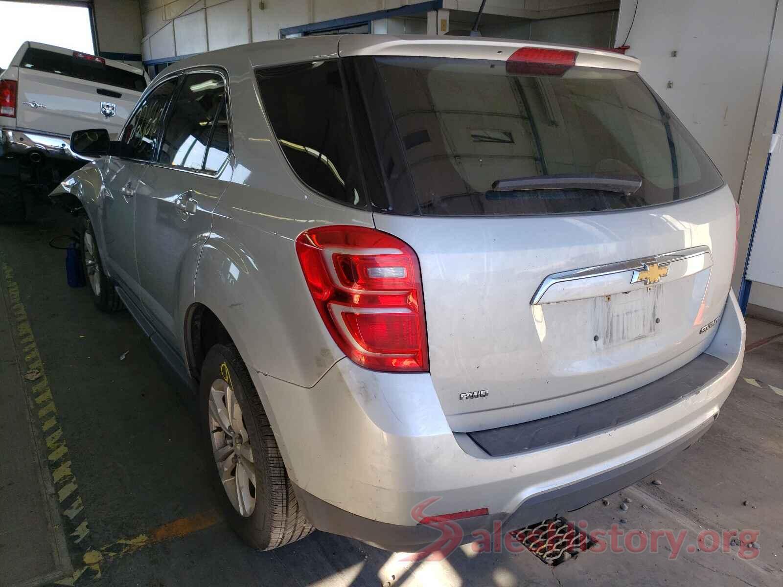 2GNFLEEK2G6201187 2016 CHEVROLET EQUINOX