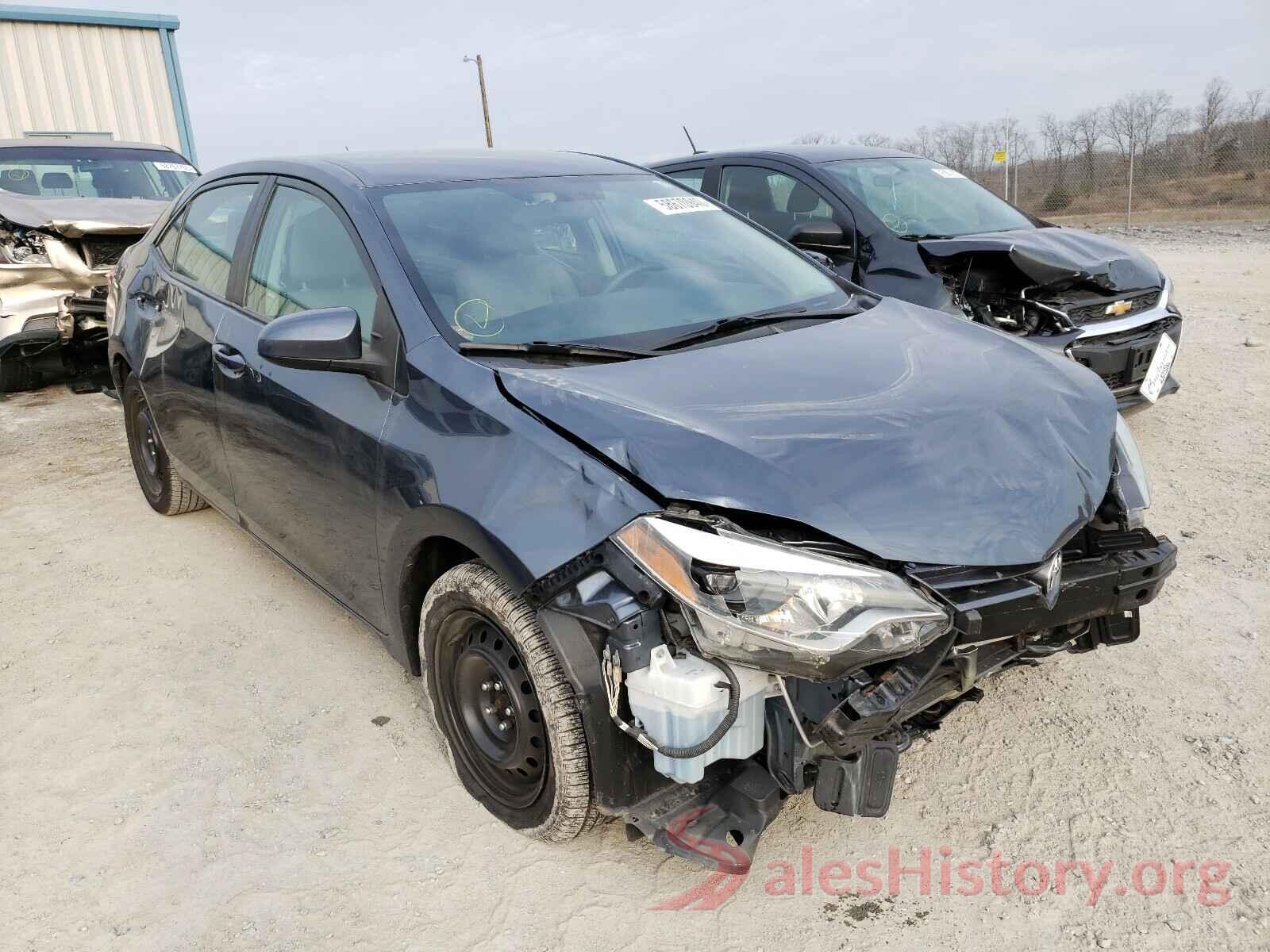 2T1BURHE8GC561483 2016 TOYOTA COROLLA