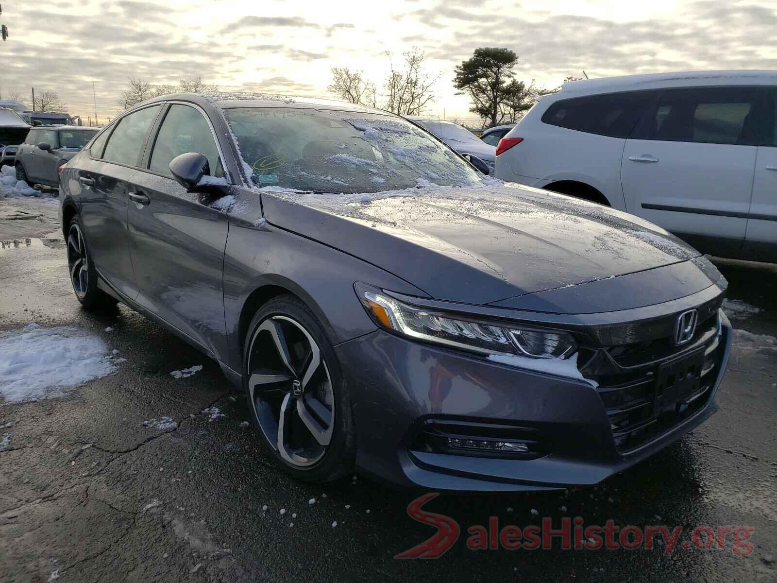 1HGCV1F30KA024951 2019 HONDA ACCORD