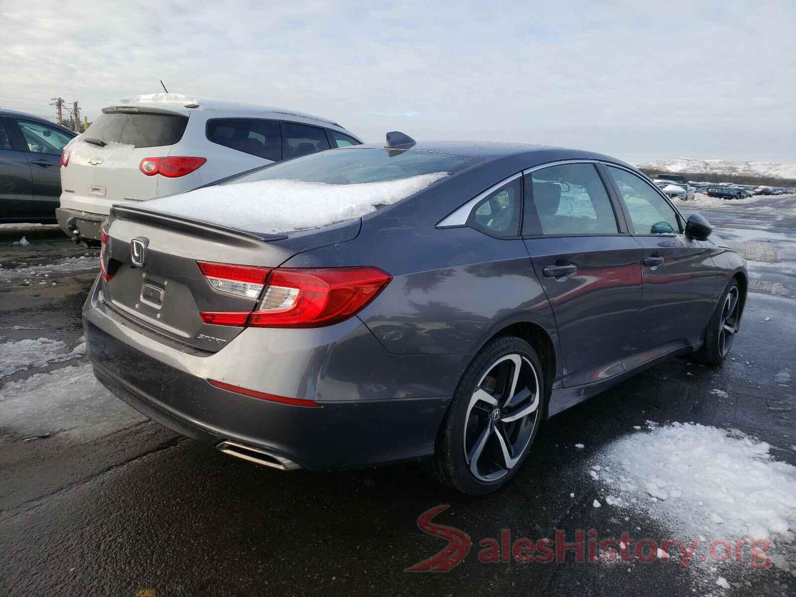 1HGCV1F30KA024951 2019 HONDA ACCORD