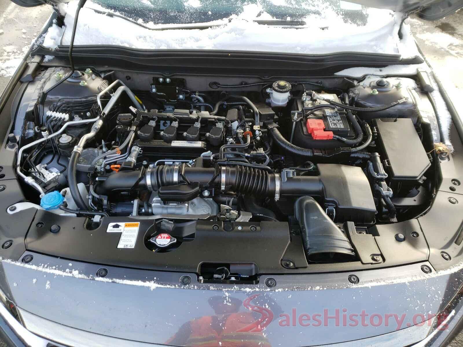 1HGCV1F30KA024951 2019 HONDA ACCORD