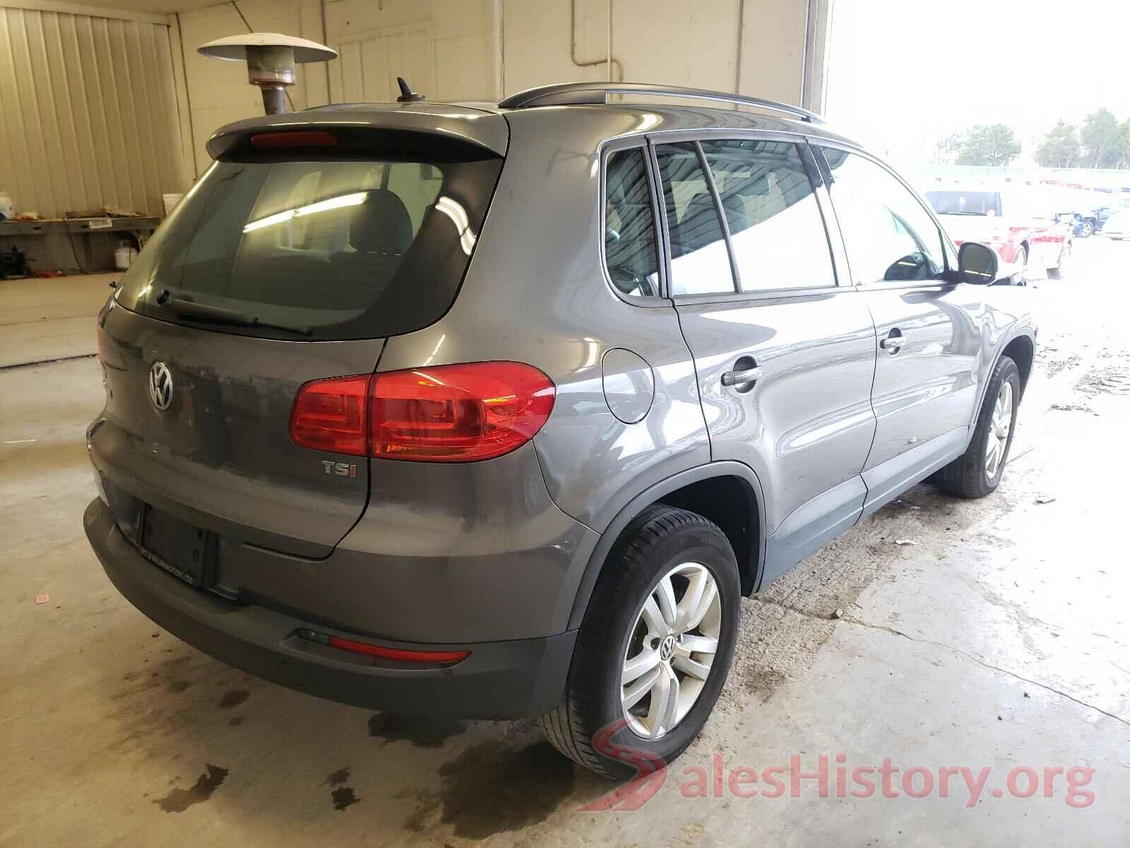 WVGAV7AX5GW028177 2016 VOLKSWAGEN TIGUAN