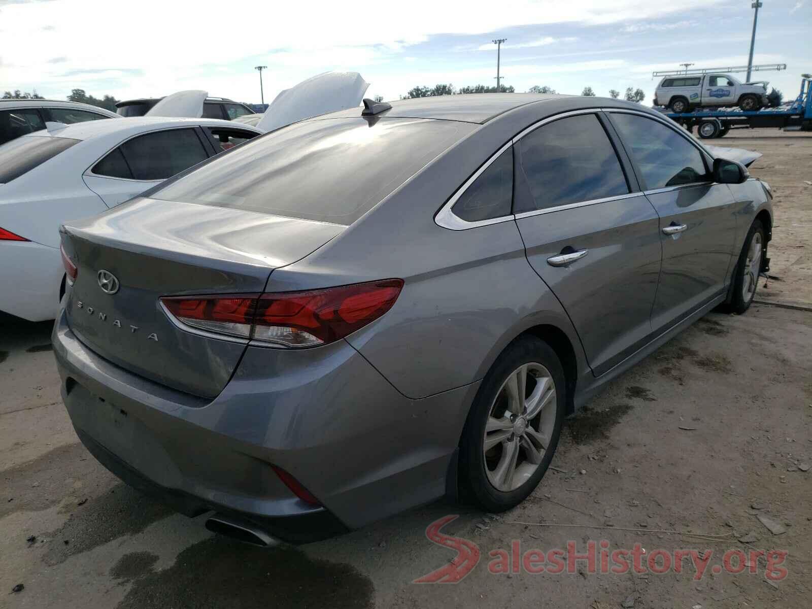 5NPE34AF2JH646636 2018 HYUNDAI SONATA