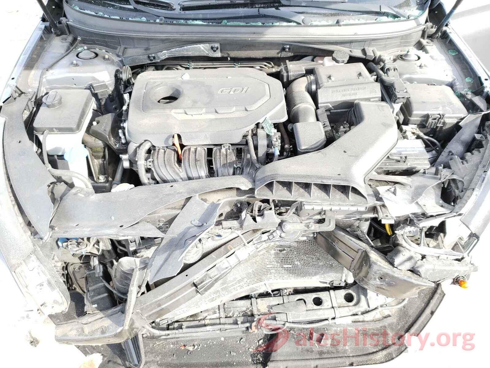 5NPE34AF2JH646636 2018 HYUNDAI SONATA