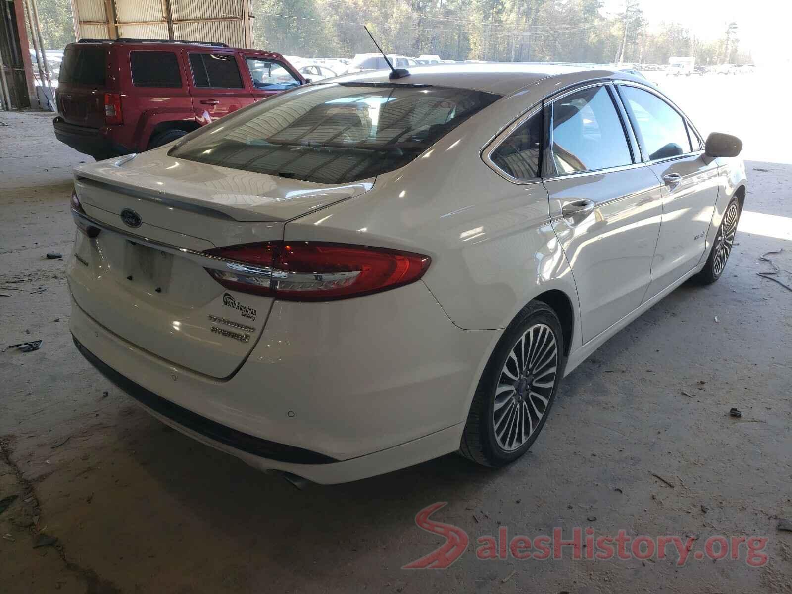 3FA6P0RU7HR295563 2017 FORD FUSION