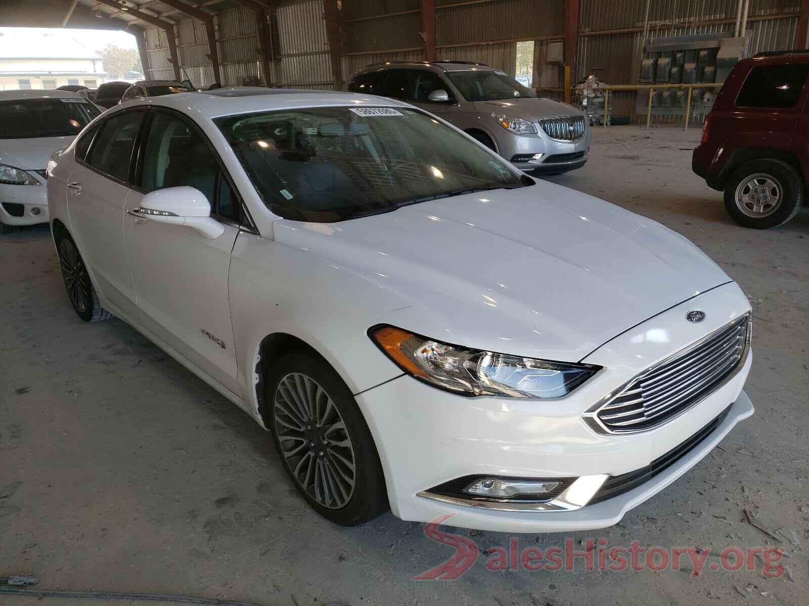 3FA6P0RU7HR295563 2017 FORD FUSION