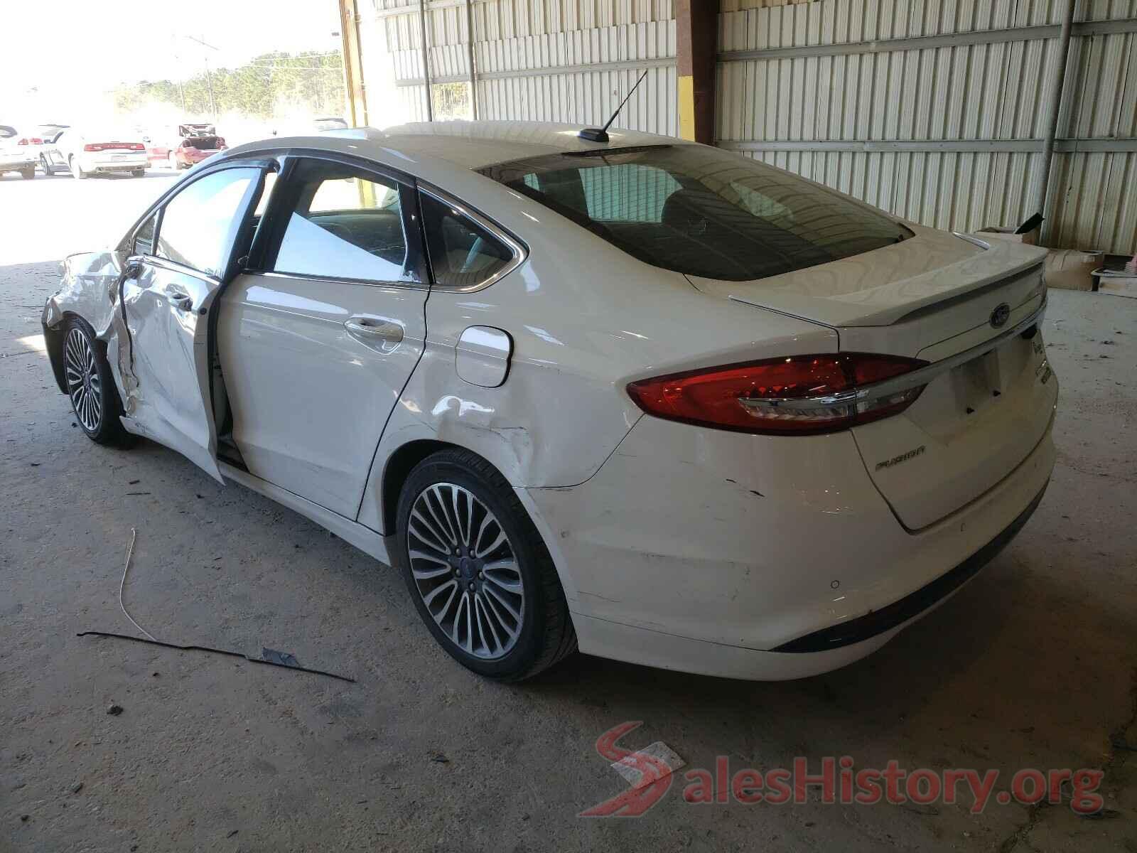 3FA6P0RU7HR295563 2017 FORD FUSION