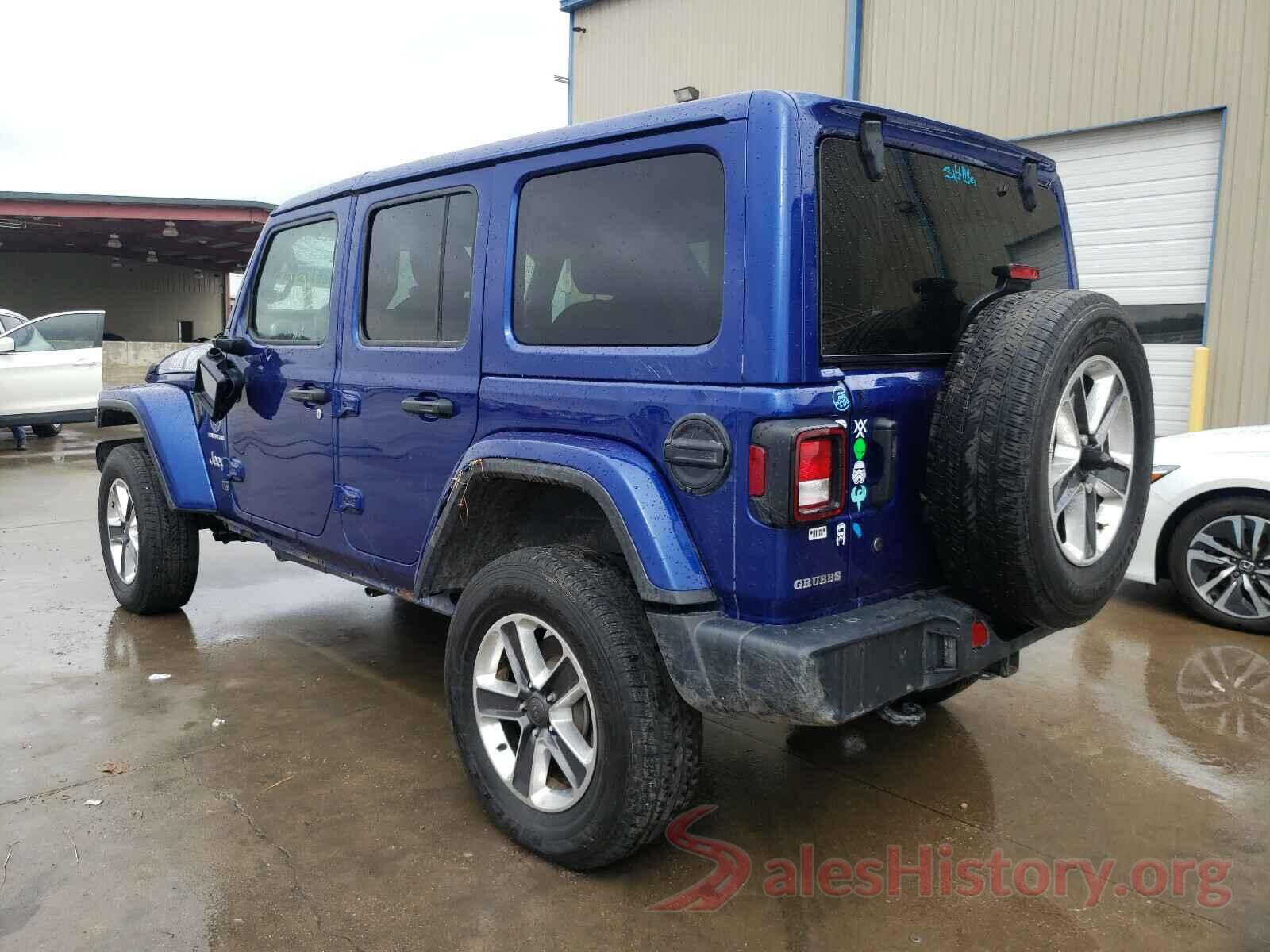 1C4HJXEG5KW589142 2019 JEEP WRANGLER