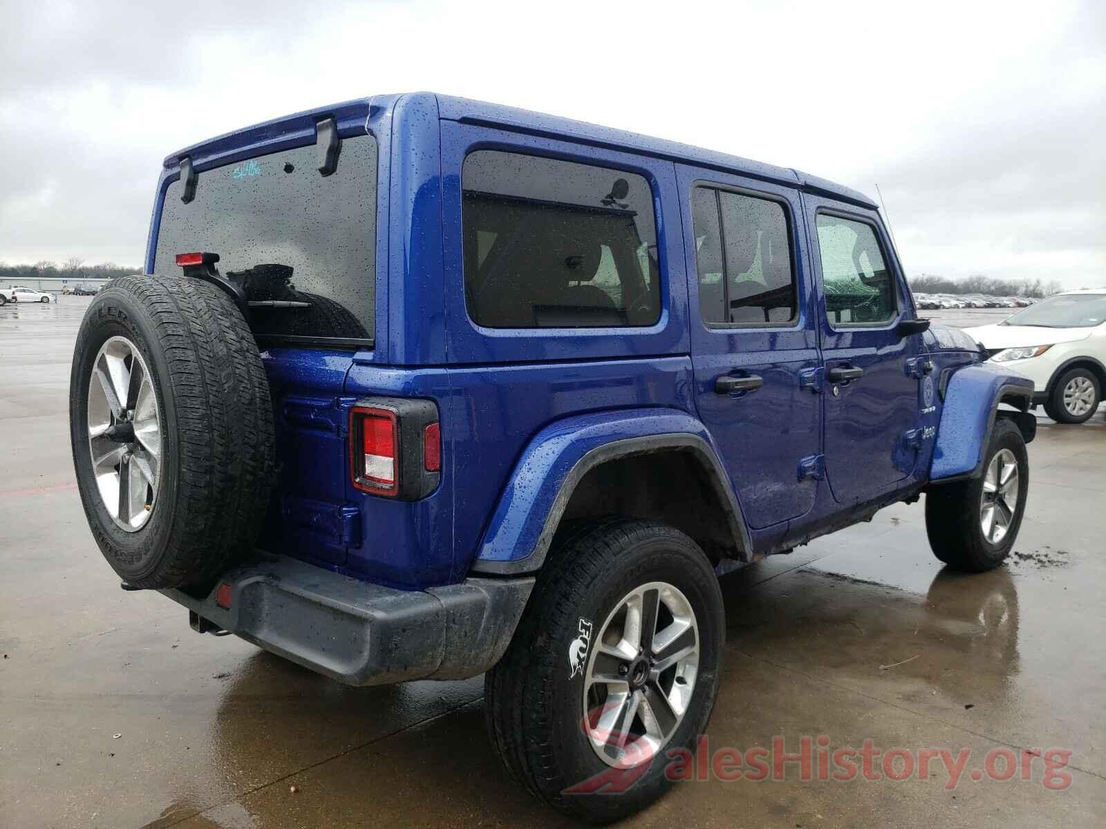 1C4HJXEG5KW589142 2019 JEEP WRANGLER