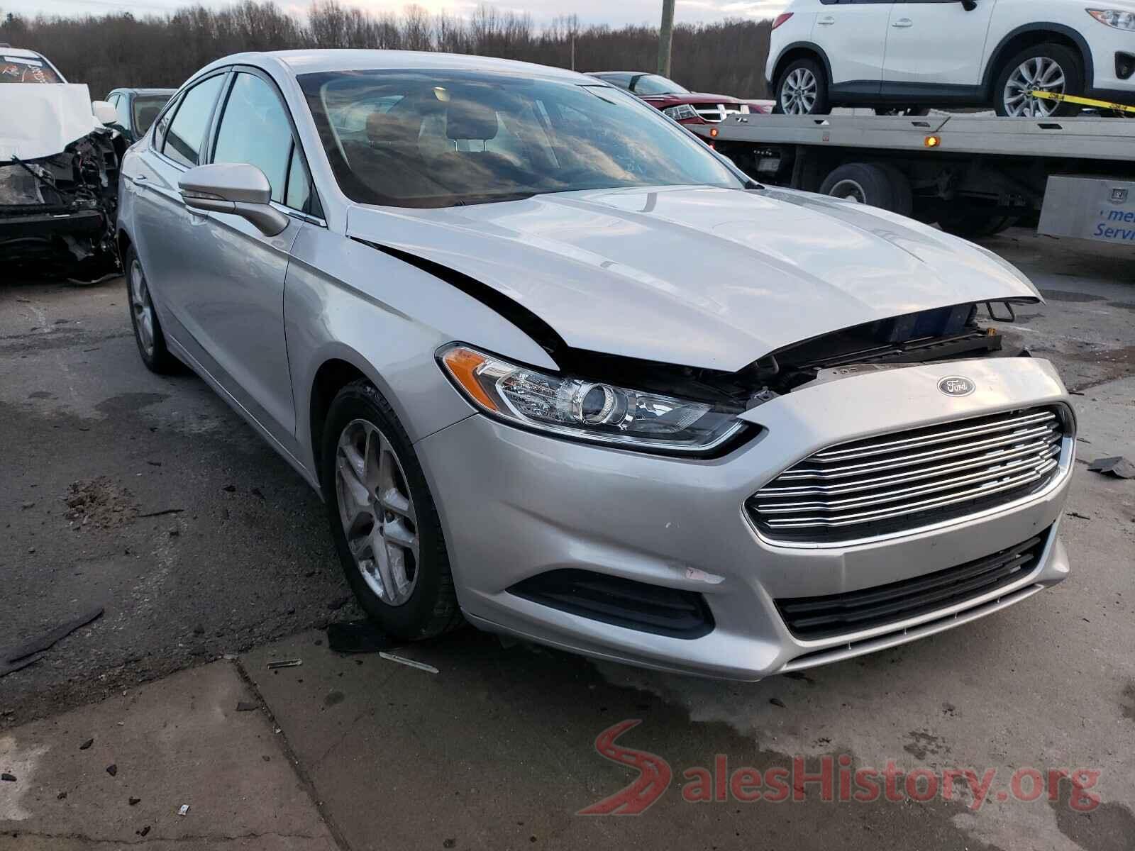 3FA6P0H72GR394303 2016 FORD FUSION