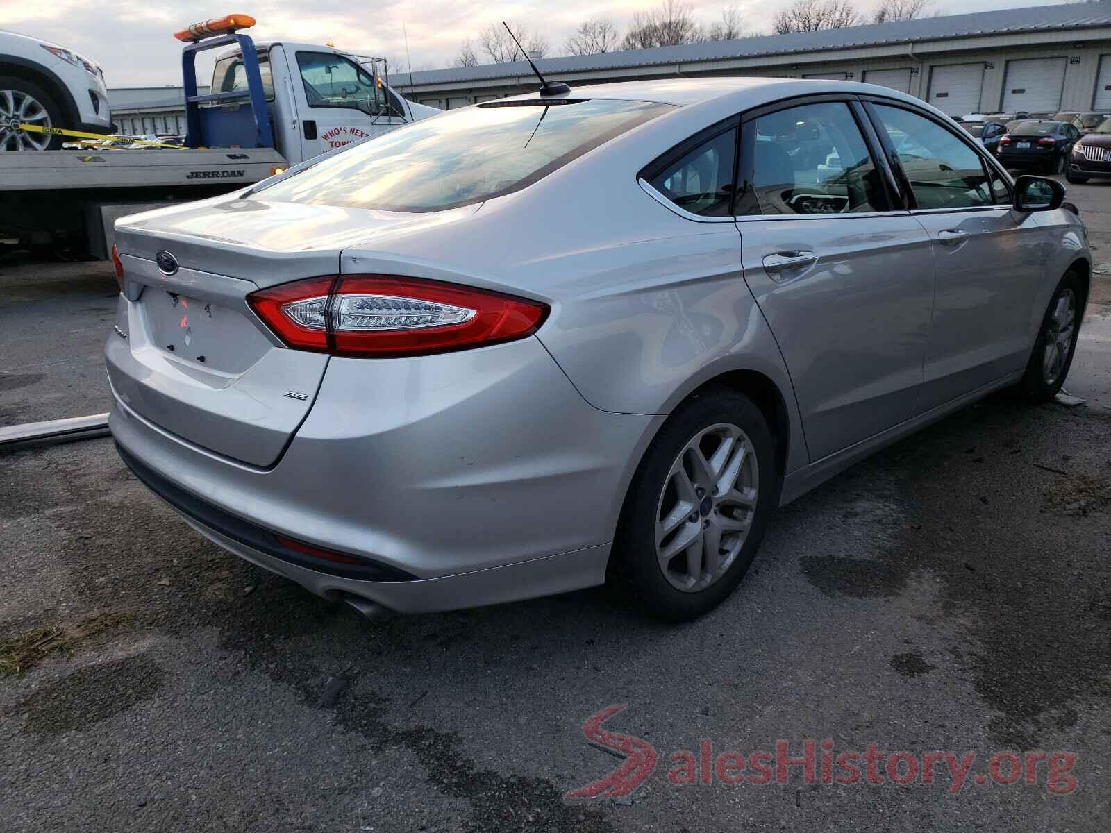 3FA6P0H72GR394303 2016 FORD FUSION