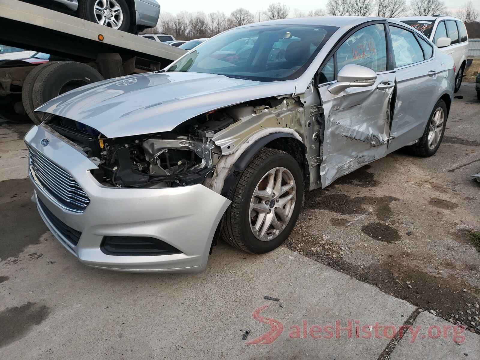 3FA6P0H72GR394303 2016 FORD FUSION