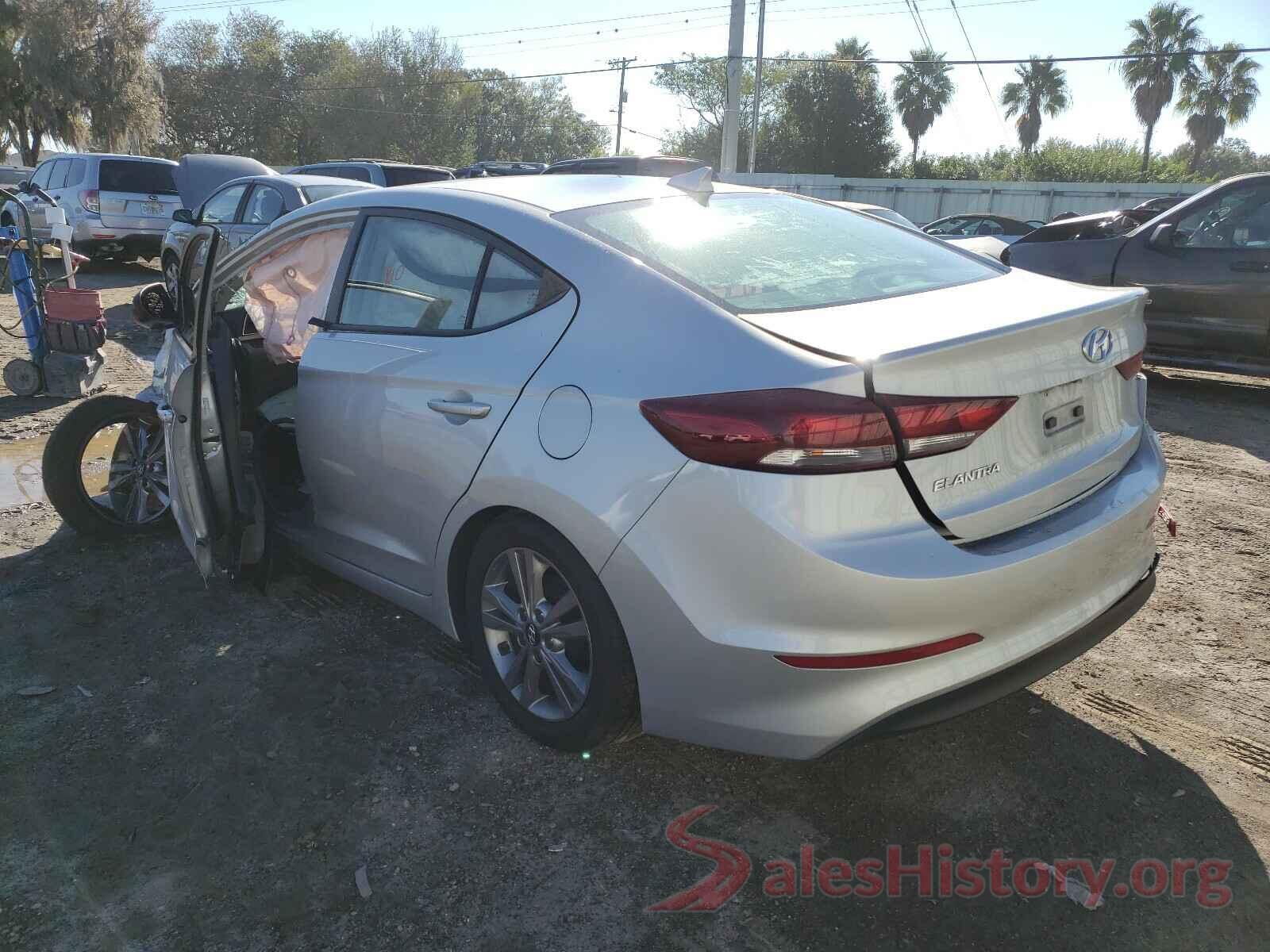 KMHD84LF7HU179977 2017 HYUNDAI ELANTRA