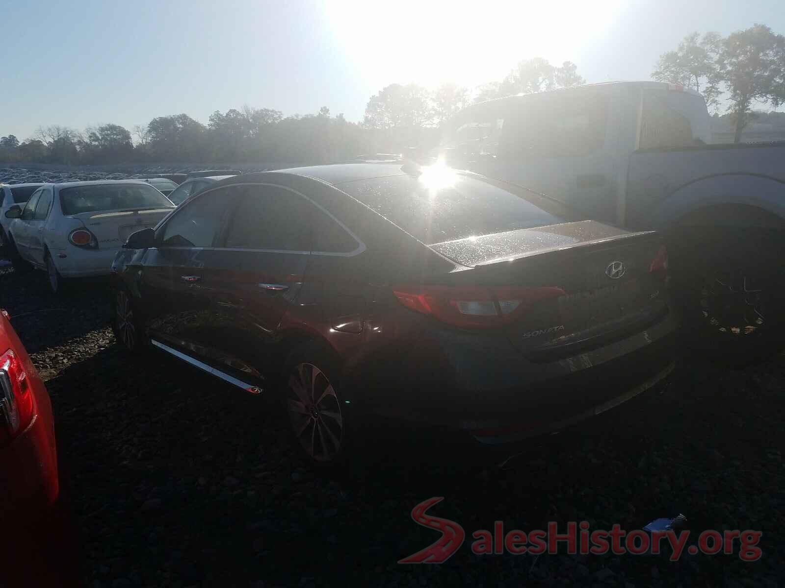 5NPE34AF1HH498327 2017 HYUNDAI SONATA