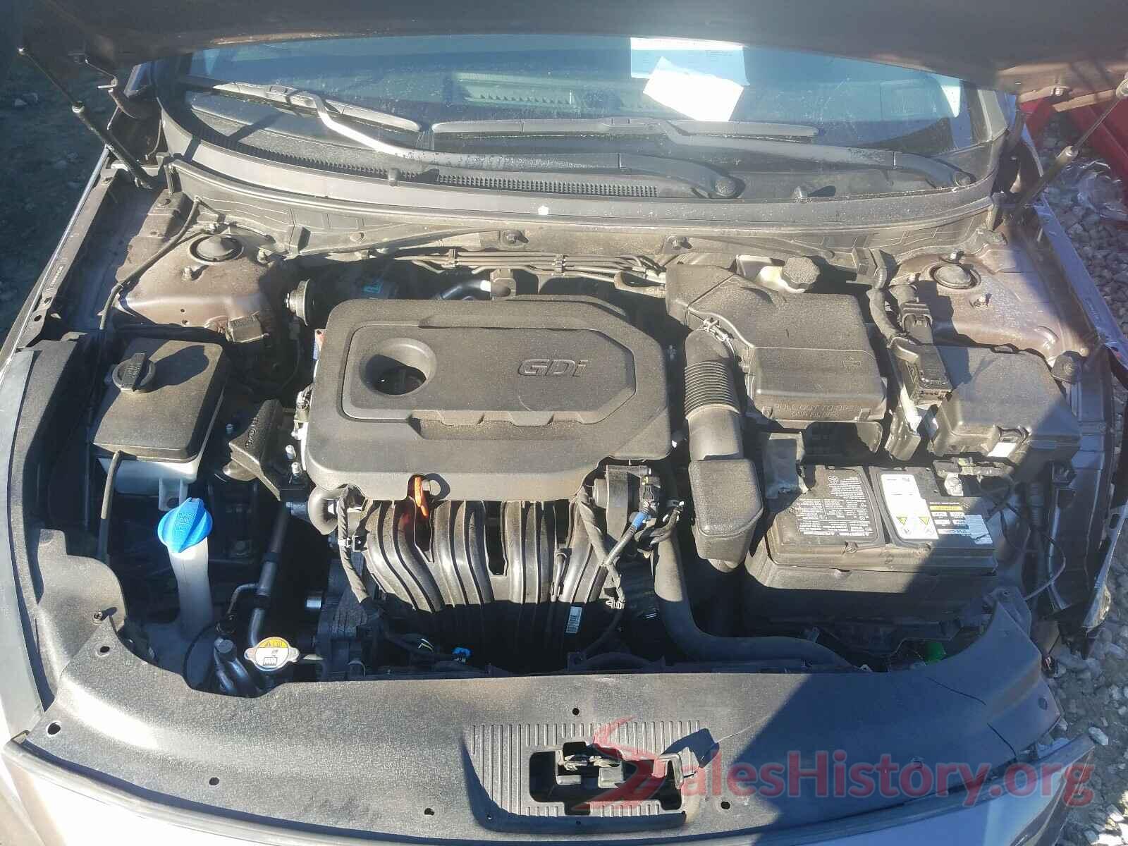 5NPE34AF1HH498327 2017 HYUNDAI SONATA