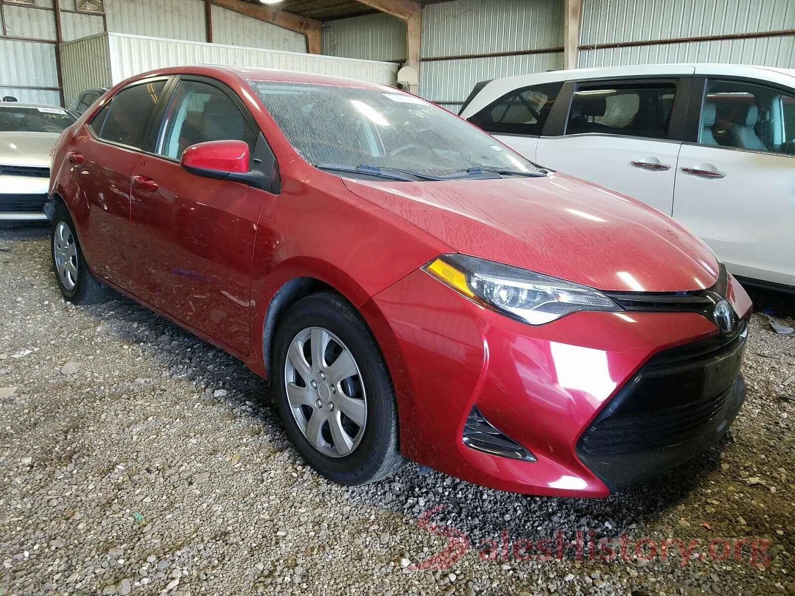 5YFBURHE7JP847977 2018 TOYOTA COROLLA