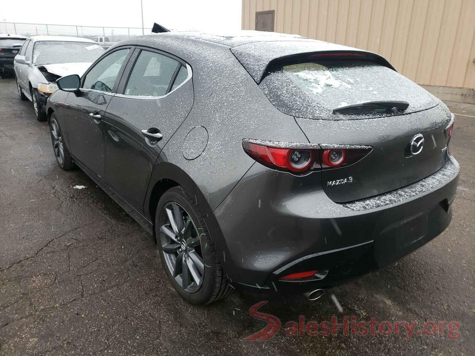 JM1BPAJM3K1137555 2019 MAZDA 3