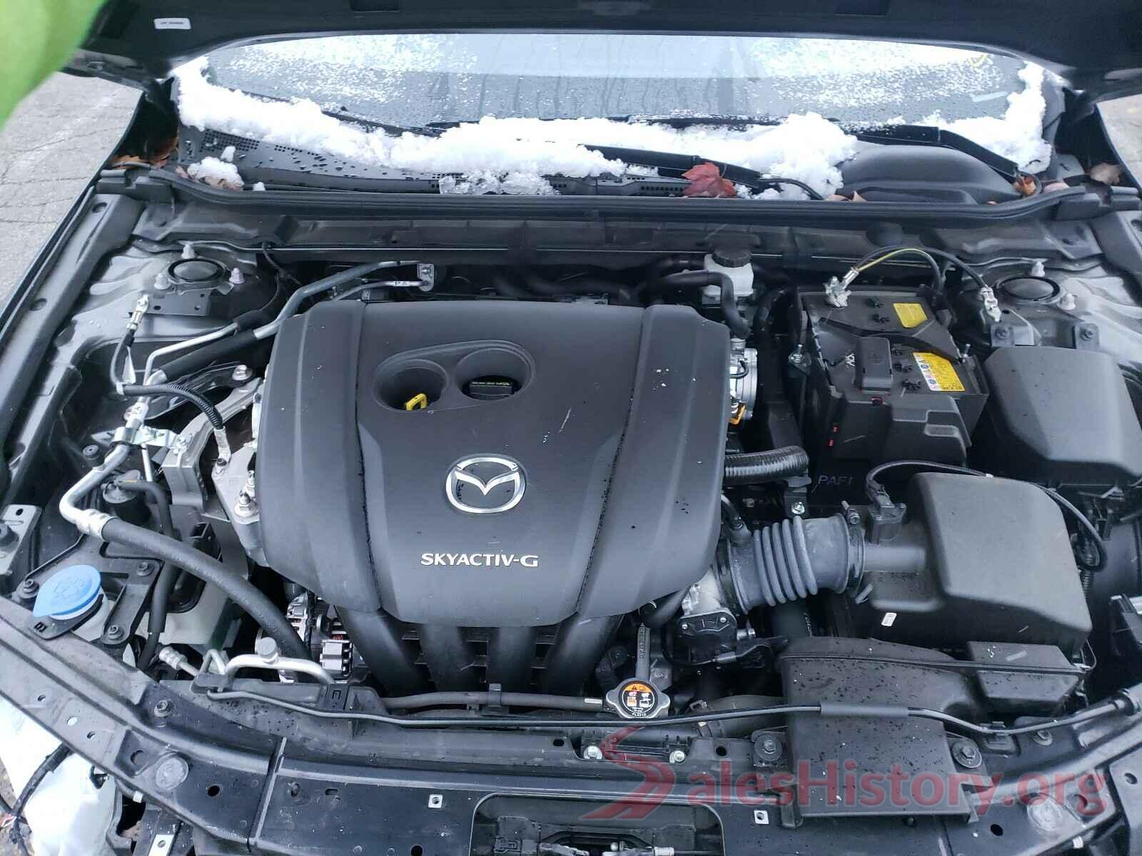 JM1BPAJM3K1137555 2019 MAZDA 3