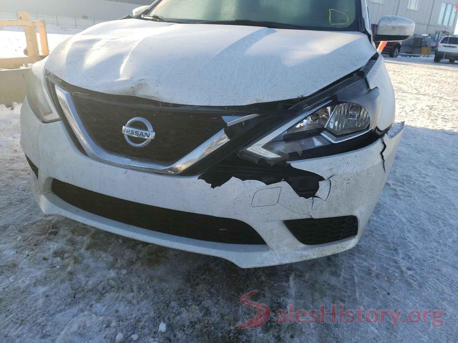 3N1AB7AP1GL656629 2016 NISSAN SENTRA