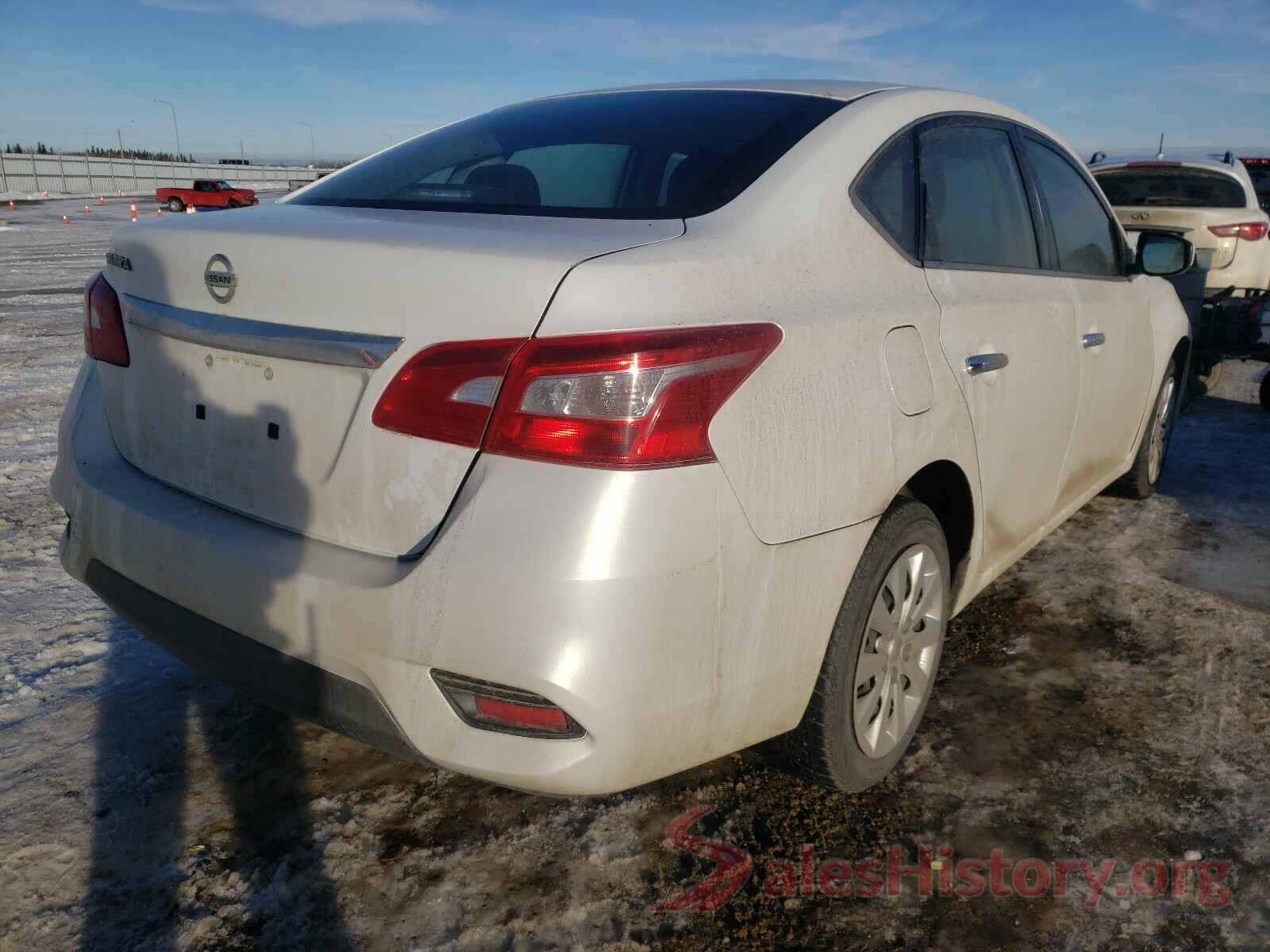 3N1AB7AP1GL656629 2016 NISSAN SENTRA