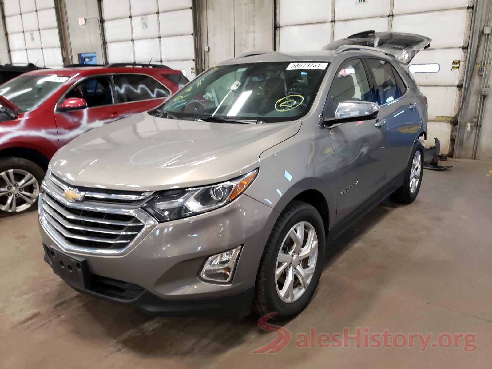 3GNAXXEVXKS525356 2019 CHEVROLET EQUINOX