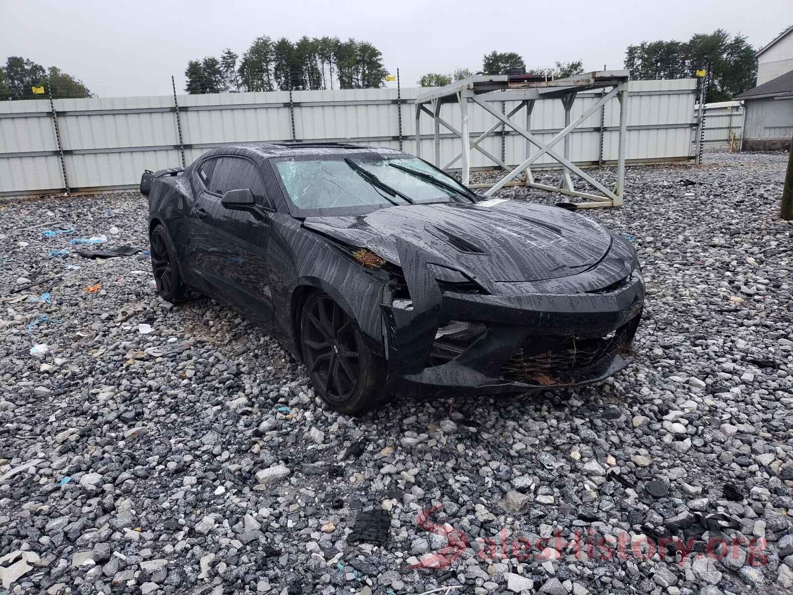 1G1FH1R78G0139742 2016 CHEVROLET CAMARO