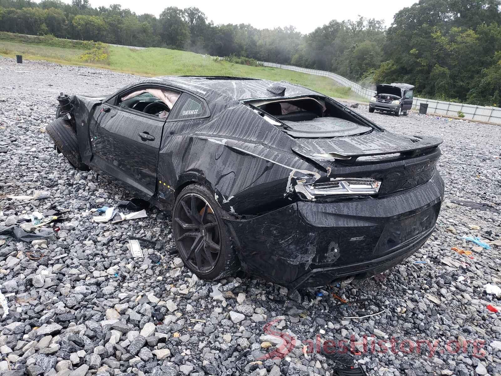 1G1FH1R78G0139742 2016 CHEVROLET CAMARO