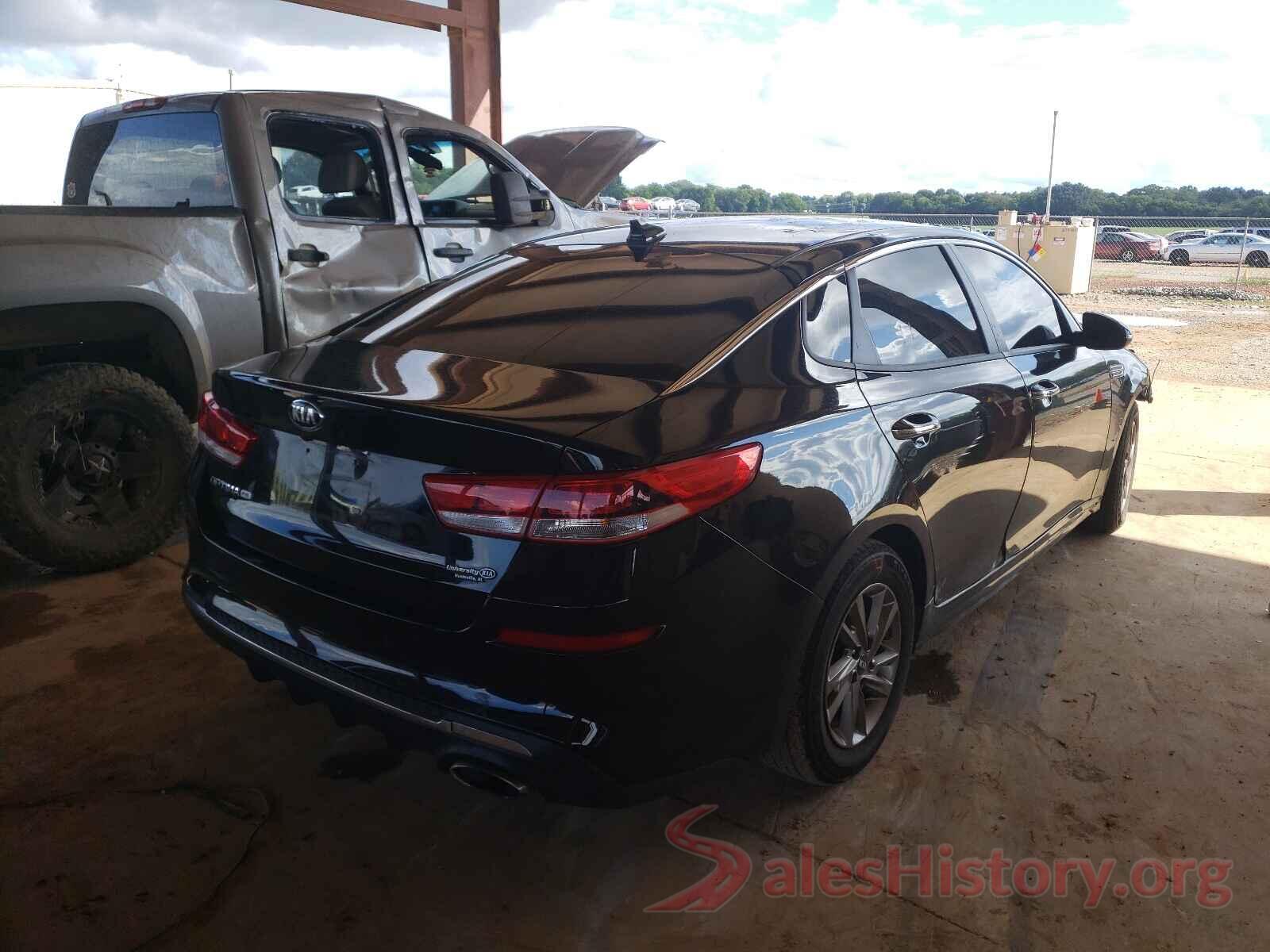 5XXGT4L30KG303476 2019 KIA OPTIMA