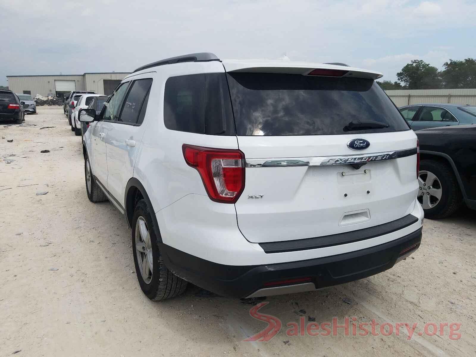 1FM5K7D81KGB47121 2019 FORD EXPLORER