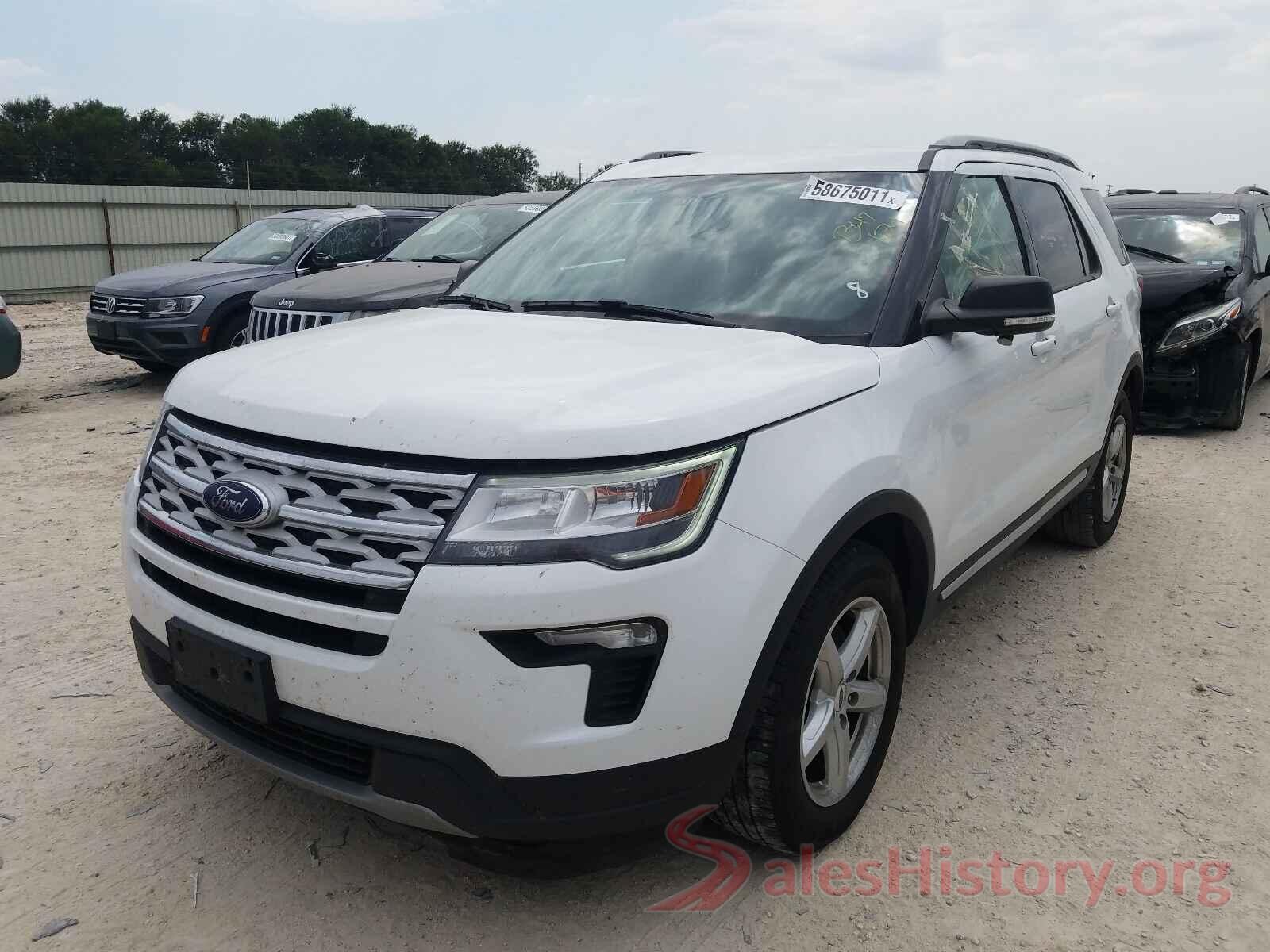 1FM5K7D81KGB47121 2019 FORD EXPLORER