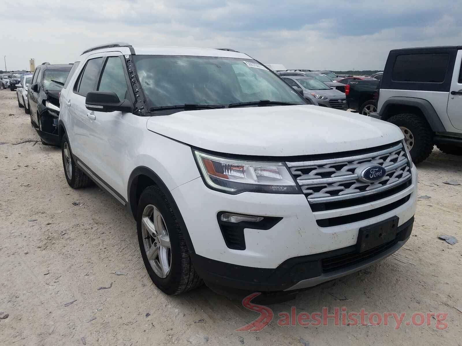 1FM5K7D81KGB47121 2019 FORD EXPLORER