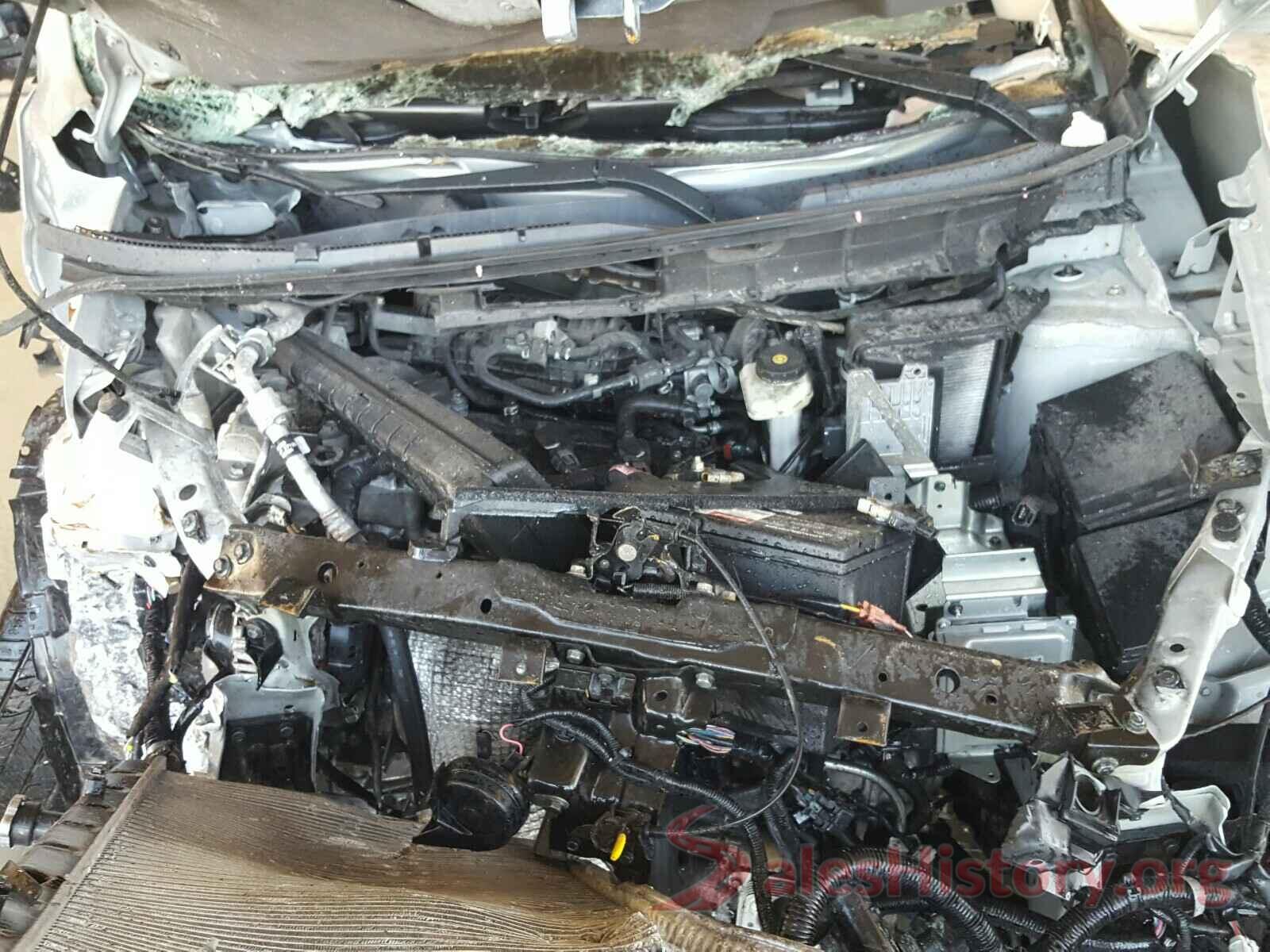 5N1AT2MT6JC740241 2018 NISSAN ROGUE