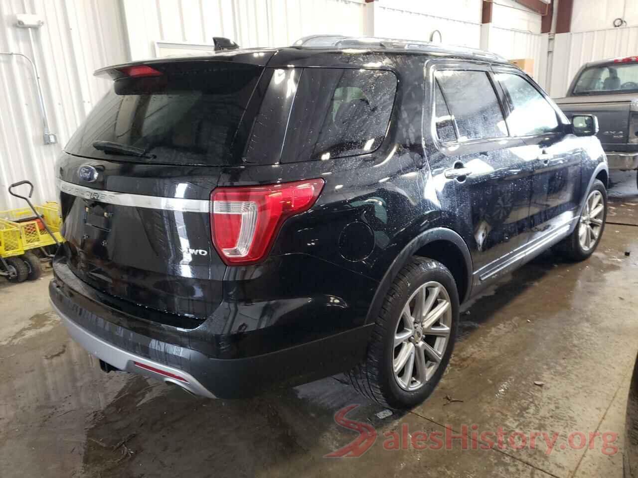 1FM5K8F87HGC68201 2017 FORD EXPLORER