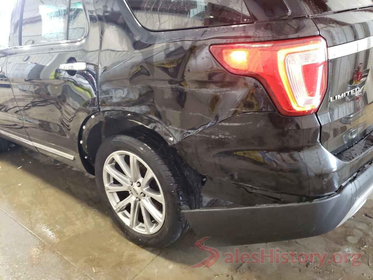 1FM5K8F87HGC68201 2017 FORD EXPLORER