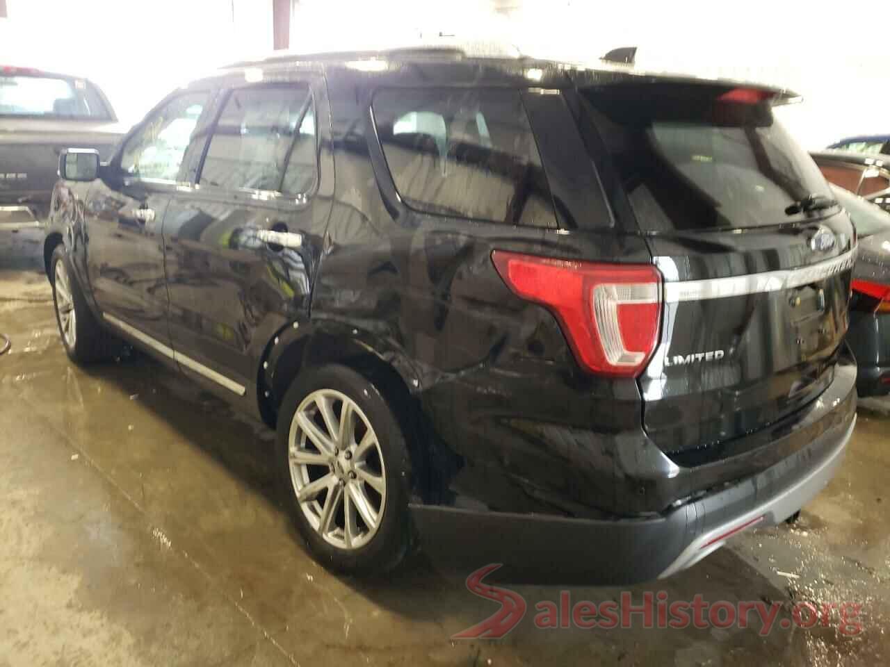 1FM5K8F87HGC68201 2017 FORD EXPLORER