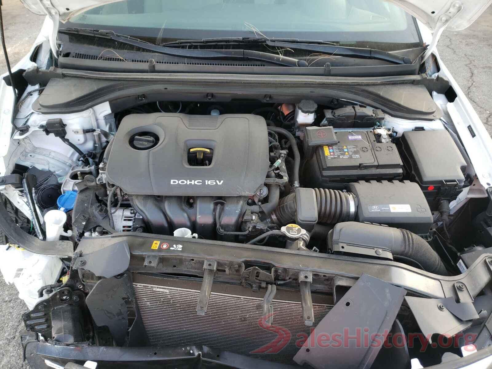 5NPD84LF7JH329302 2018 HYUNDAI ELANTRA