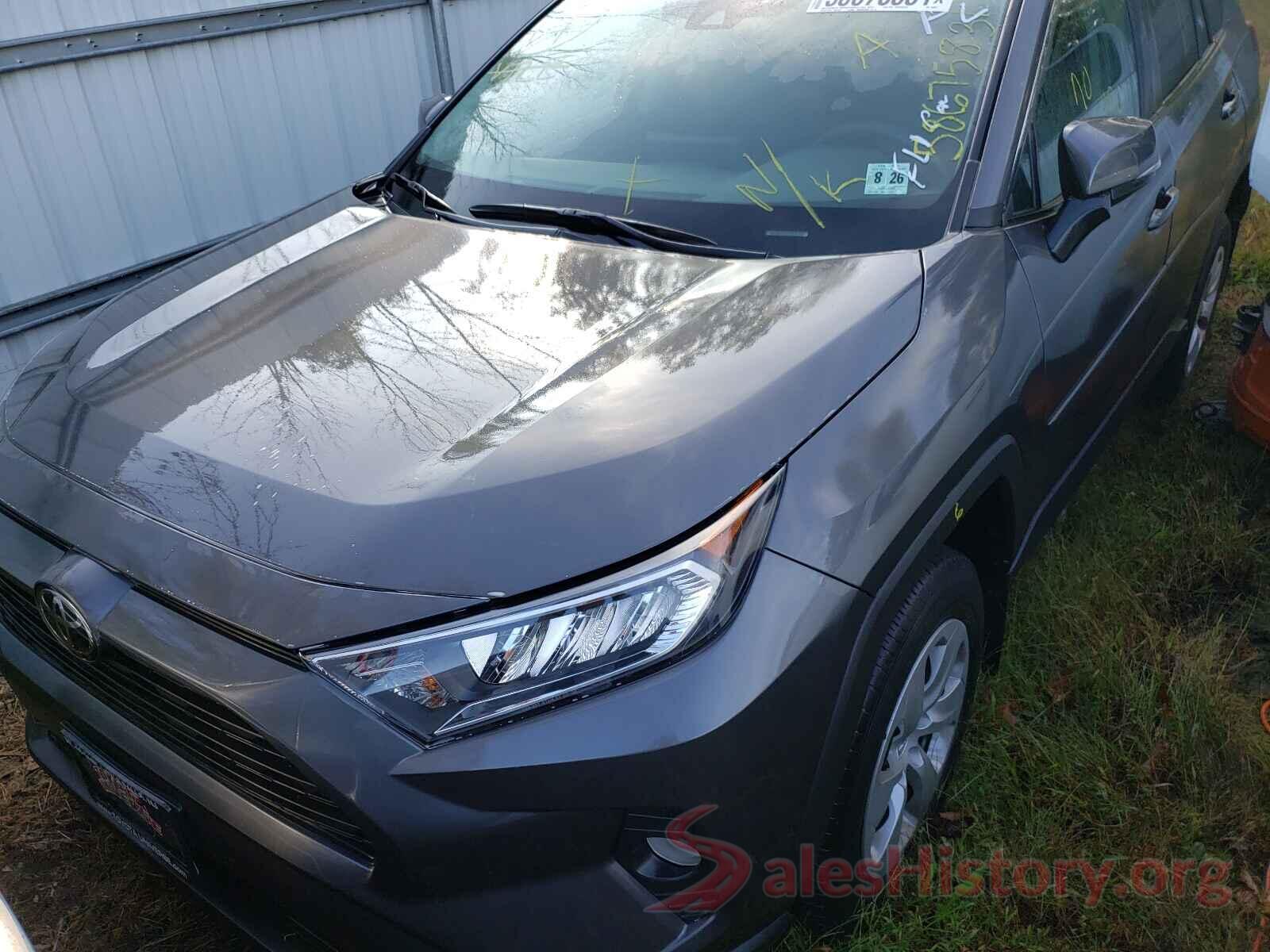 2T3P1RFV9MC233817 2021 TOYOTA RAV4