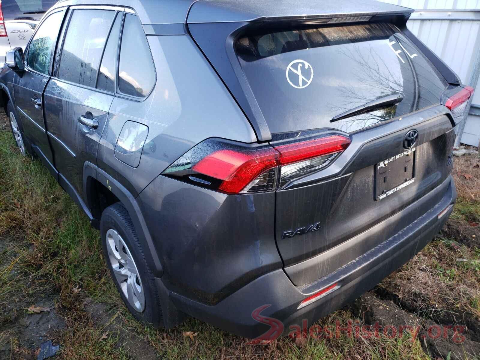 2T3P1RFV9MC233817 2021 TOYOTA RAV4