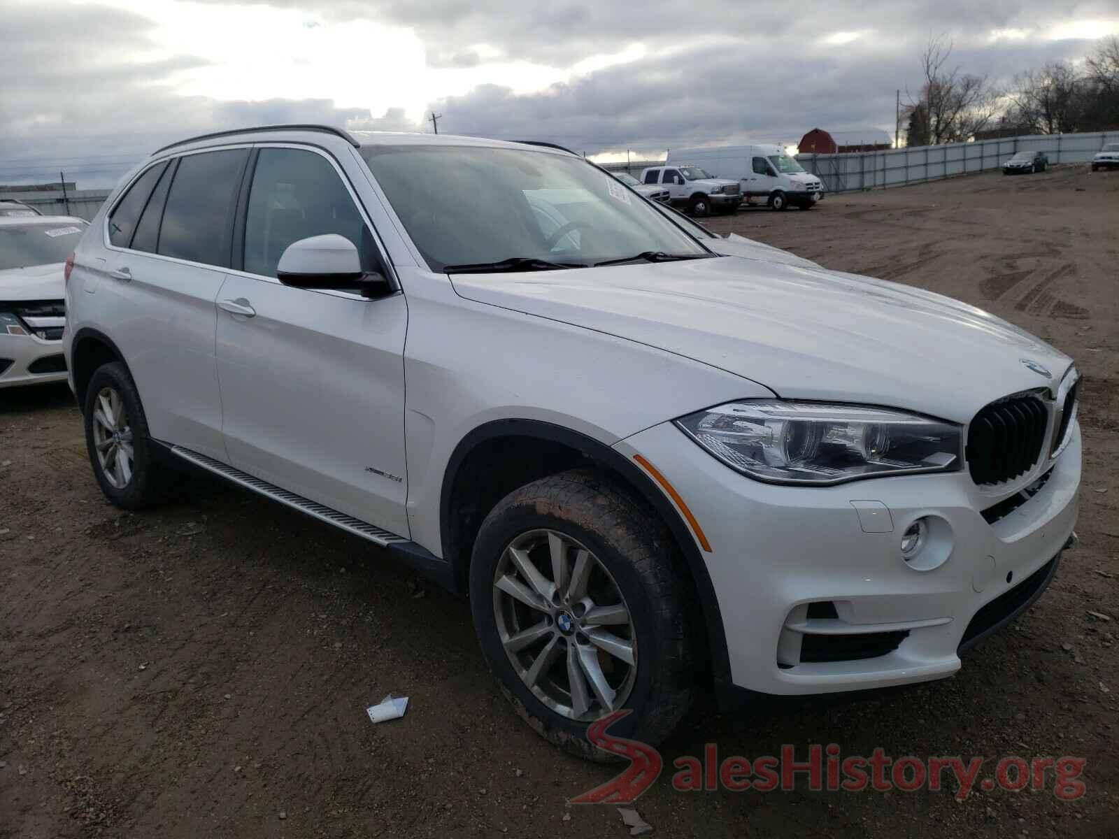 5UXKR0C53F0P12595 2015 BMW X5