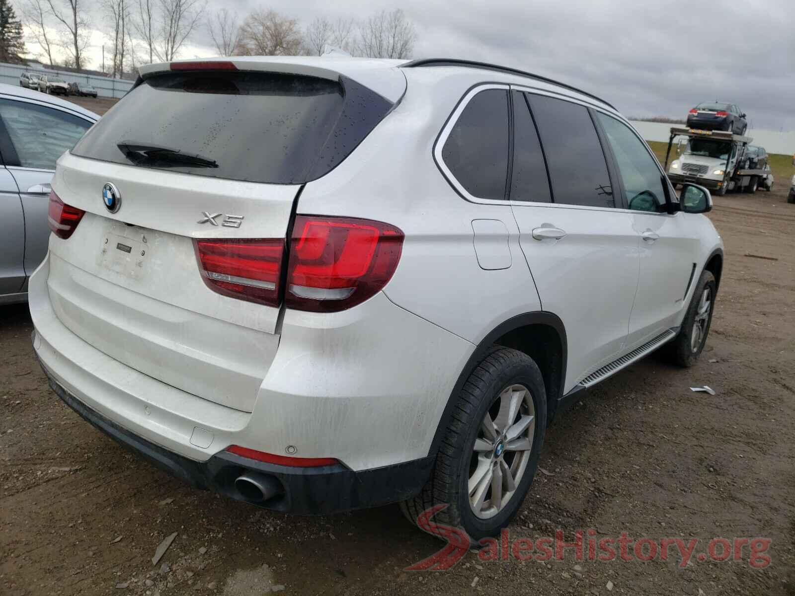 5UXKR0C53F0P12595 2015 BMW X5