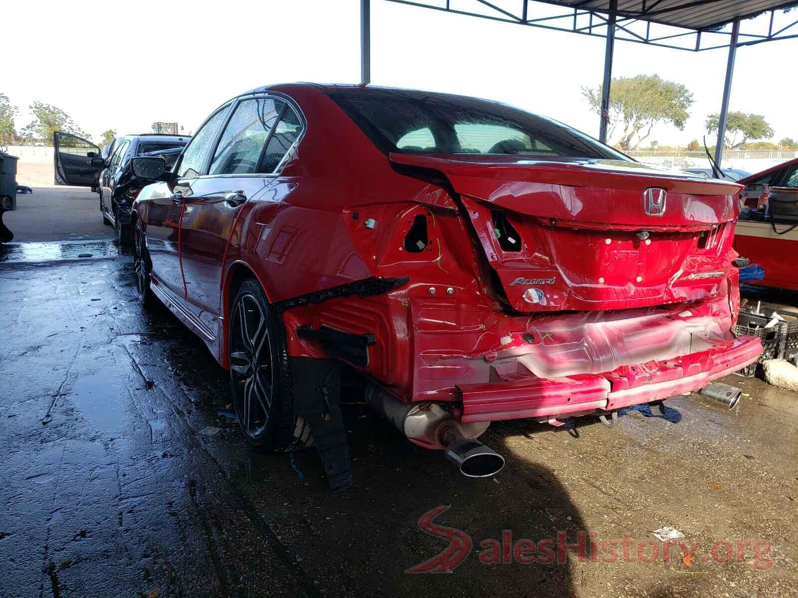 1HGCR2F56HA250304 2017 HONDA ACCORD